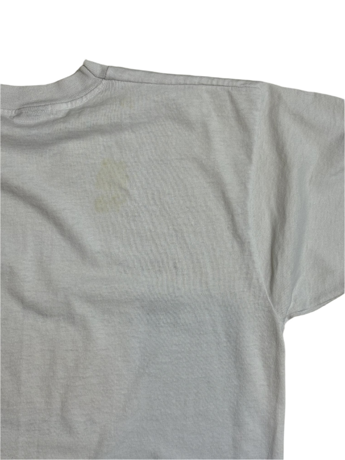 '80s Vintage Wht Pic N Save T-Shirt - LRG