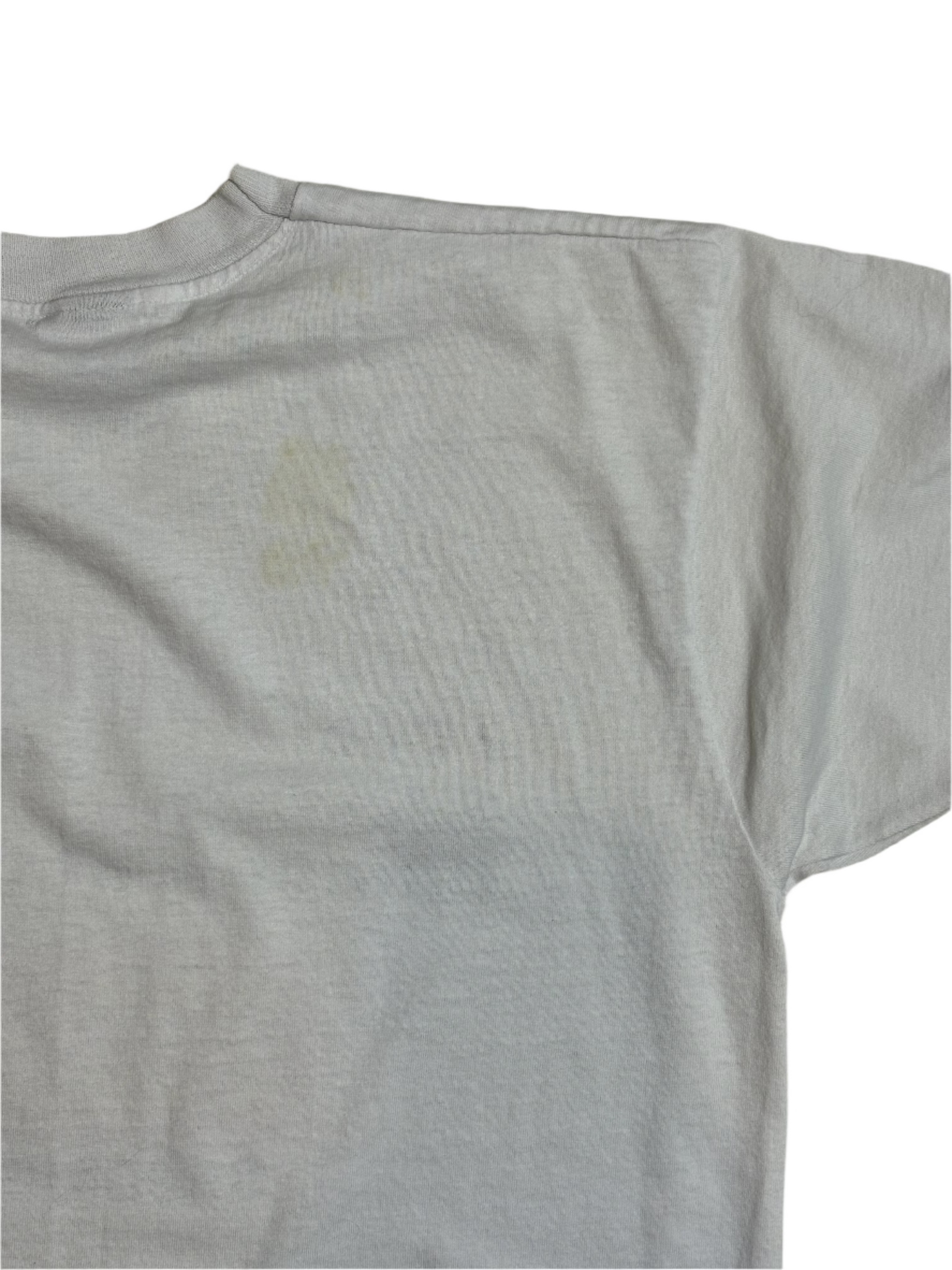 '80s Vintage Wht Pic N Save T-Shirt - LRG