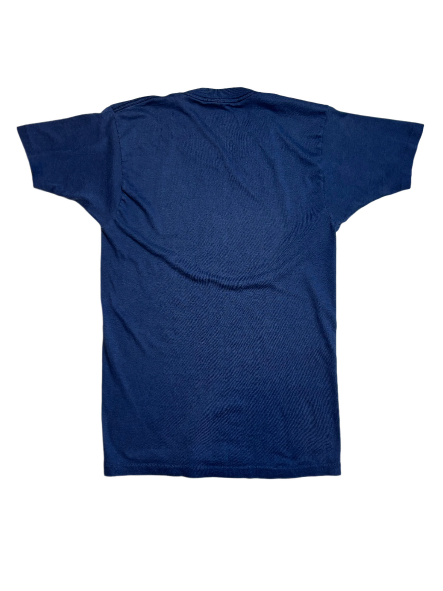 '78 Vintage Foghat Wold Tour Navy T-Shirt - XS