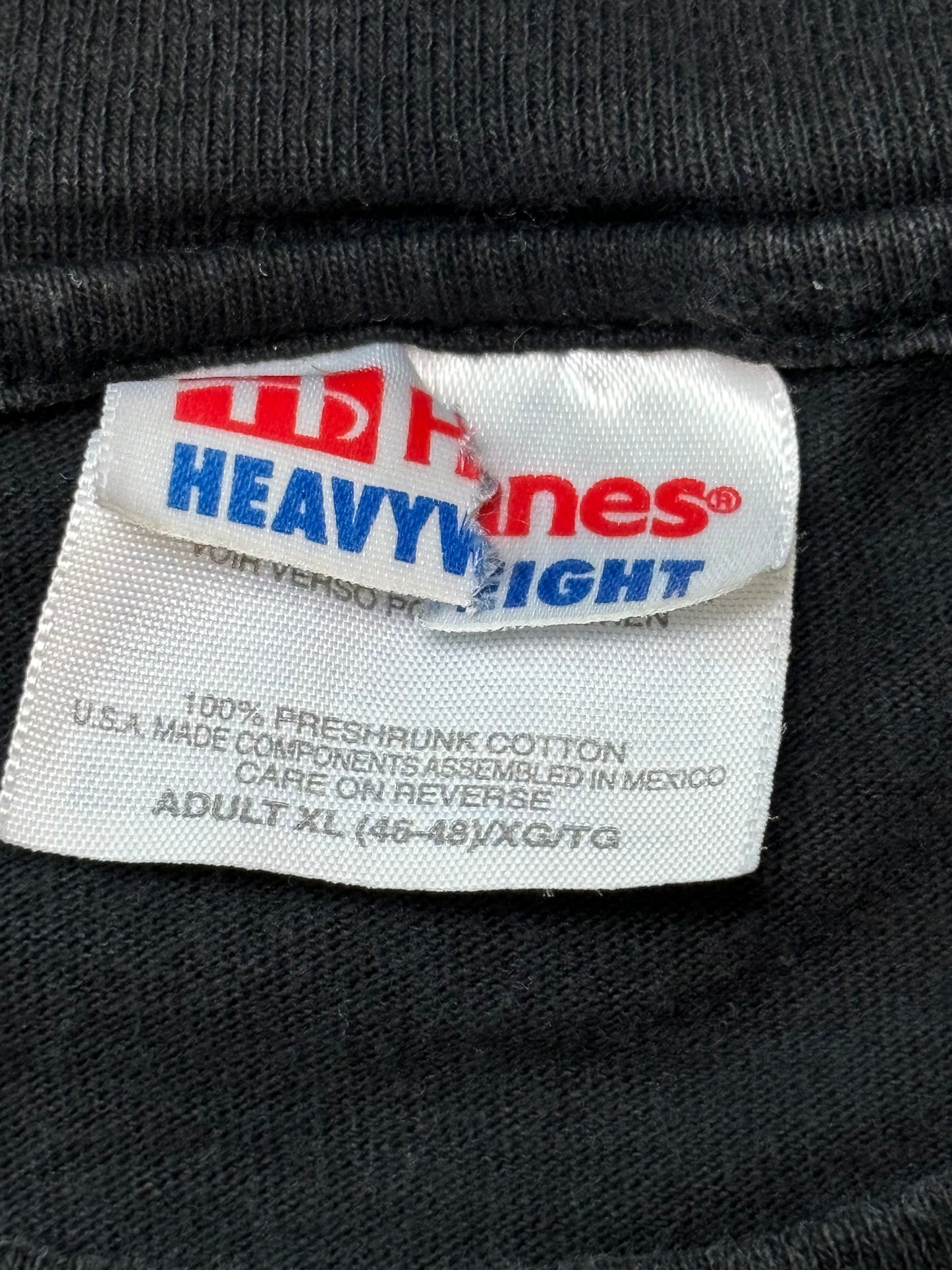 '99 Vintage Bike Week Daytona Beach Blk T-Shirt - LRG