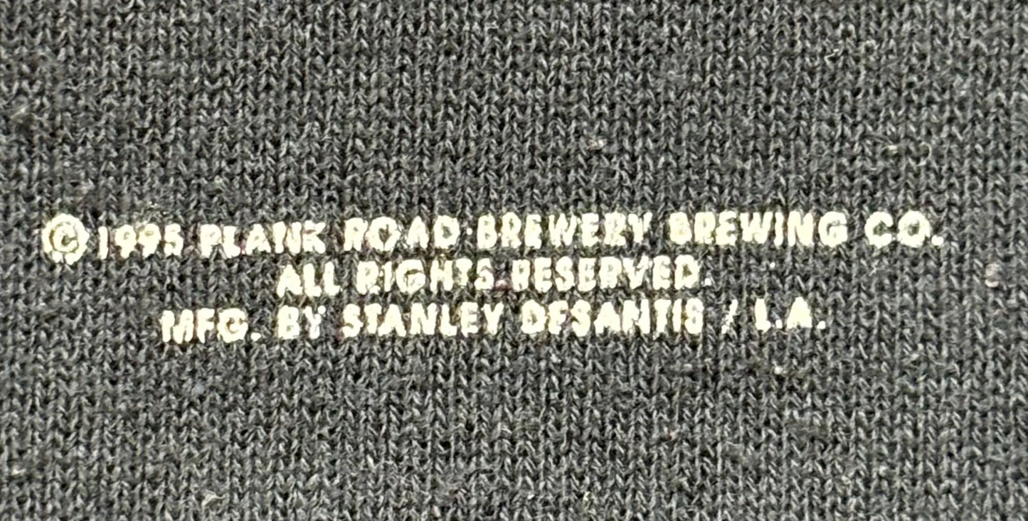 '95 Vintage Red Dog Beer Blk Sweathshirt - LRG