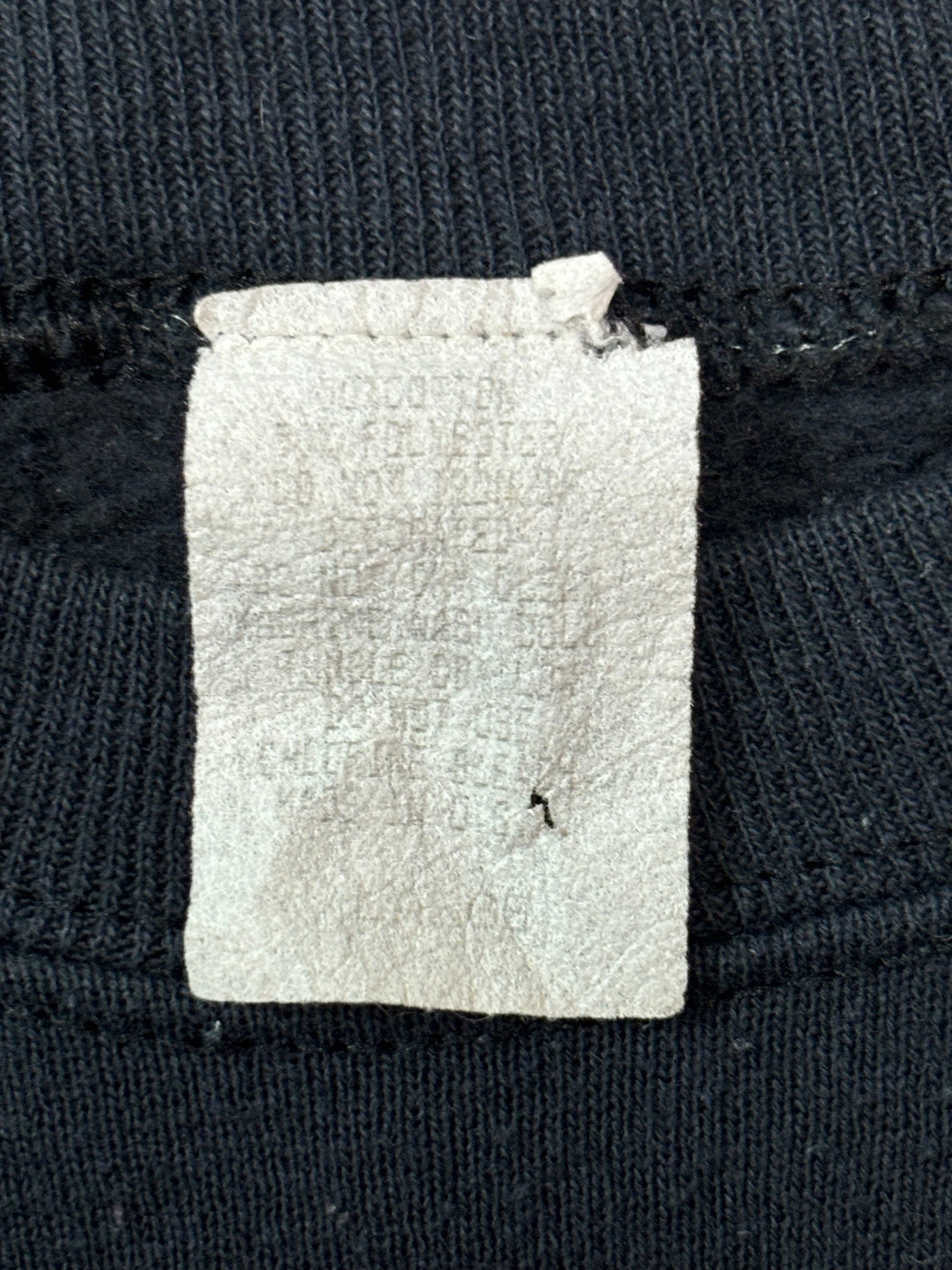 '95 Vintage Red Dog Beer Blk Sweathshirt - LRG