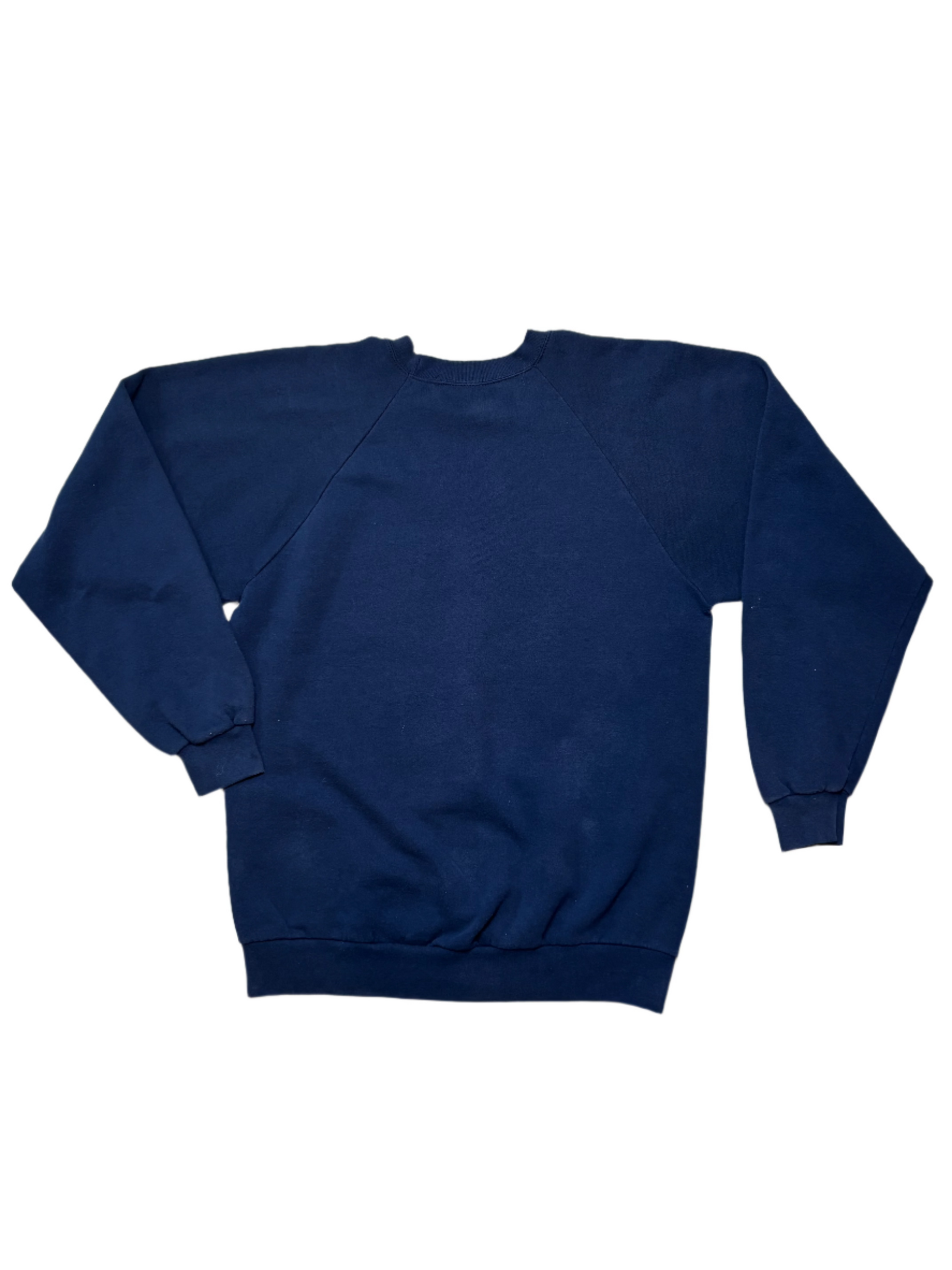 '90s Vintage Buck Navy Sweathshirt - LRG