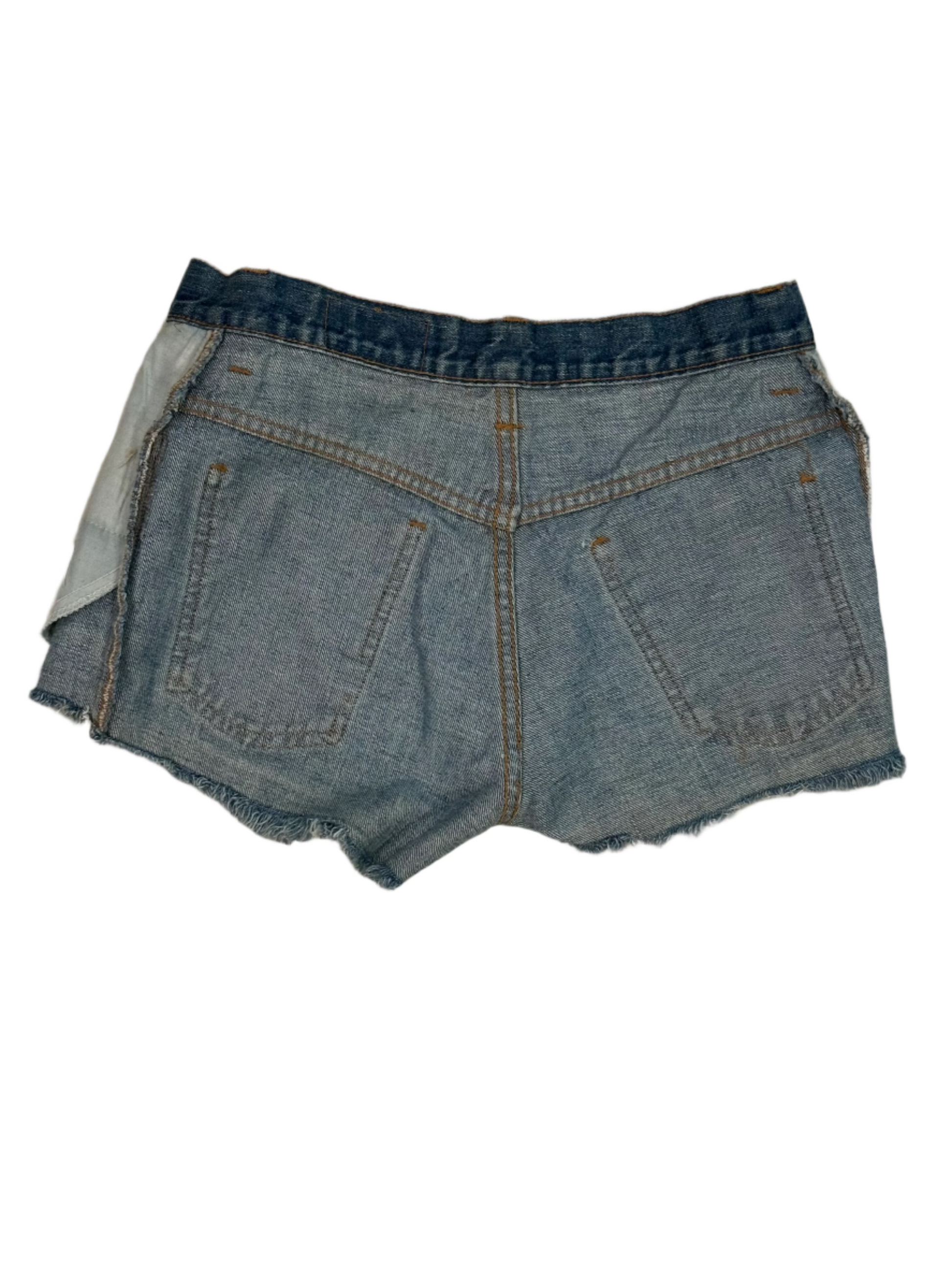 '74 Vintage Levis Org Tab Jean Shorts 30"
