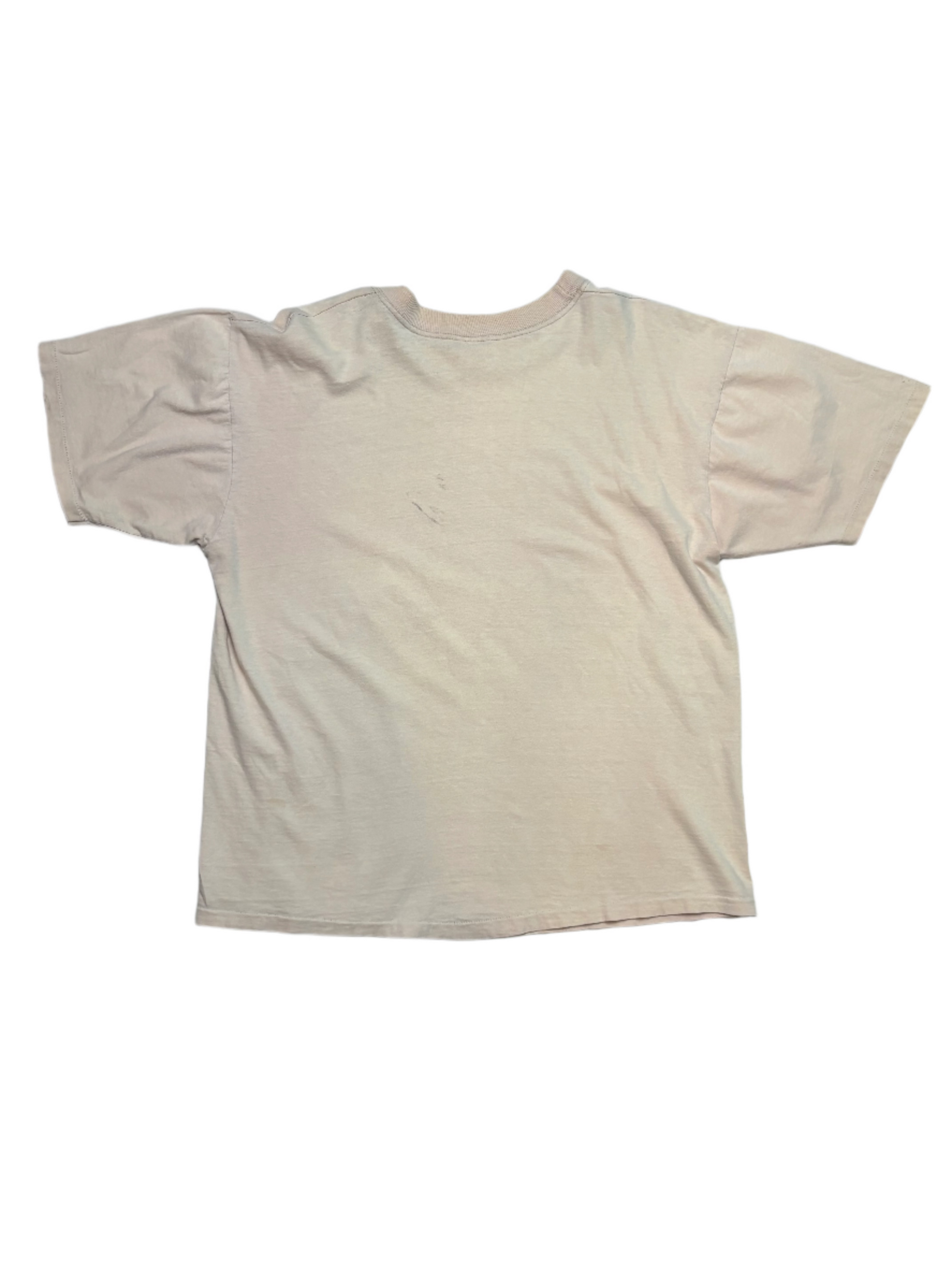 1970's Vintage John Dawson "Mesa Moves" Tan T-Shirt - LRG