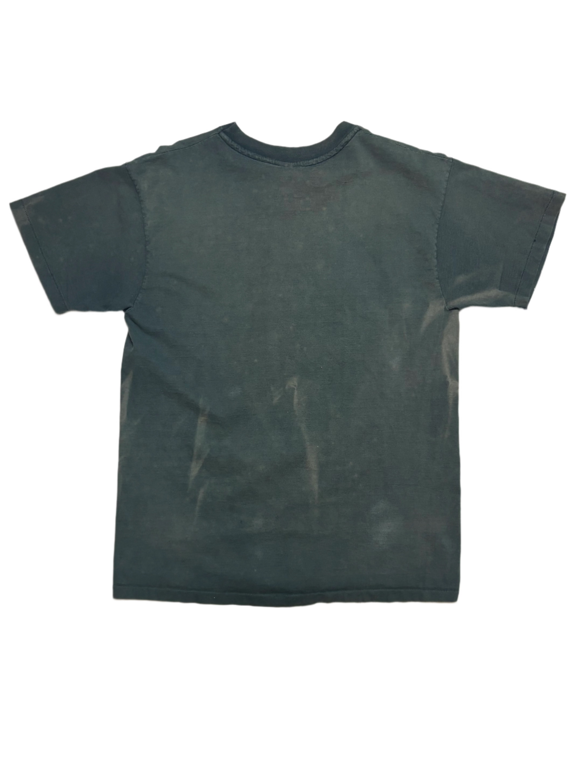 1993 Vintage Black Aerosmith "Aero Force One" T-Shirt - MED