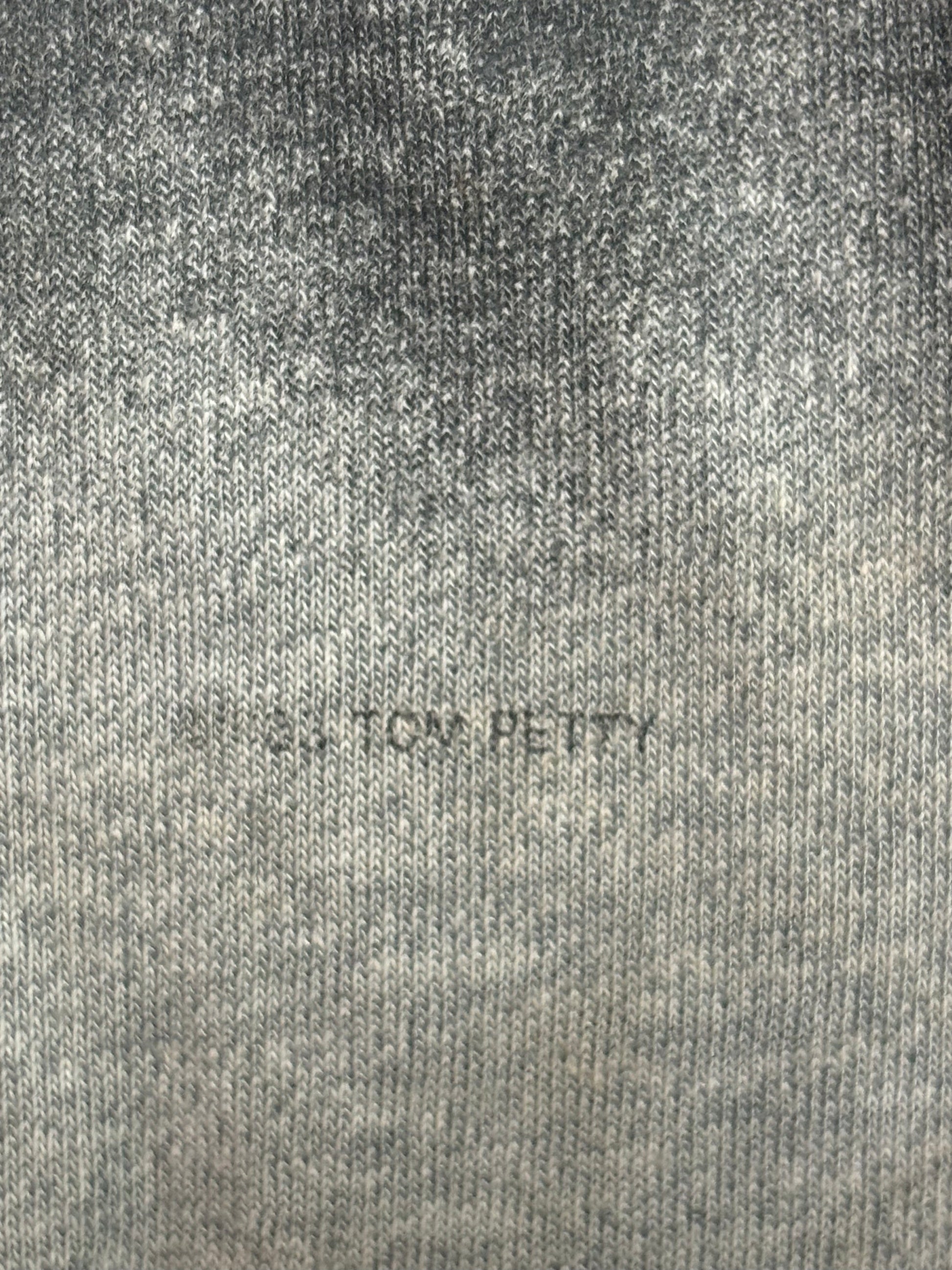 1983 Vintage Gry Tom Petty "Long After Dark" T-Shirt - XS