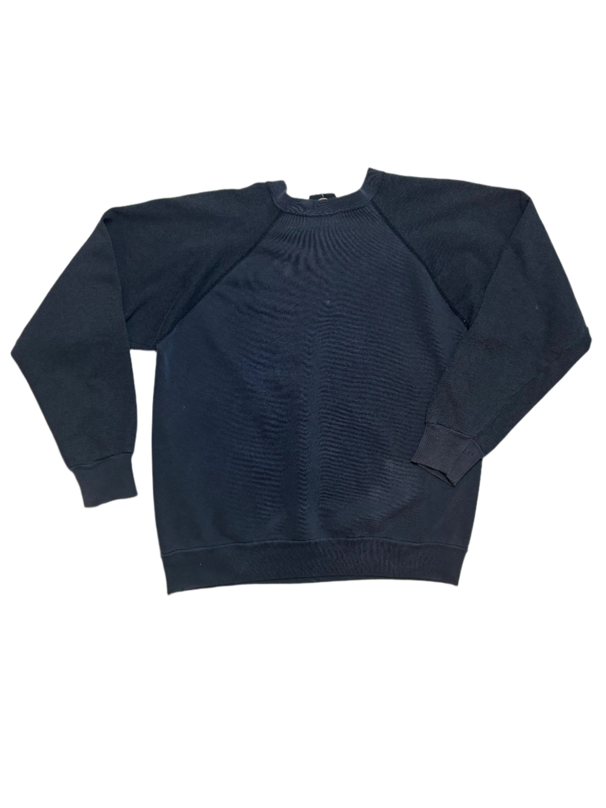 1990's Vintage Black Harley-Davidson "Sea to Shining Sea" Sweatshirt - LRG