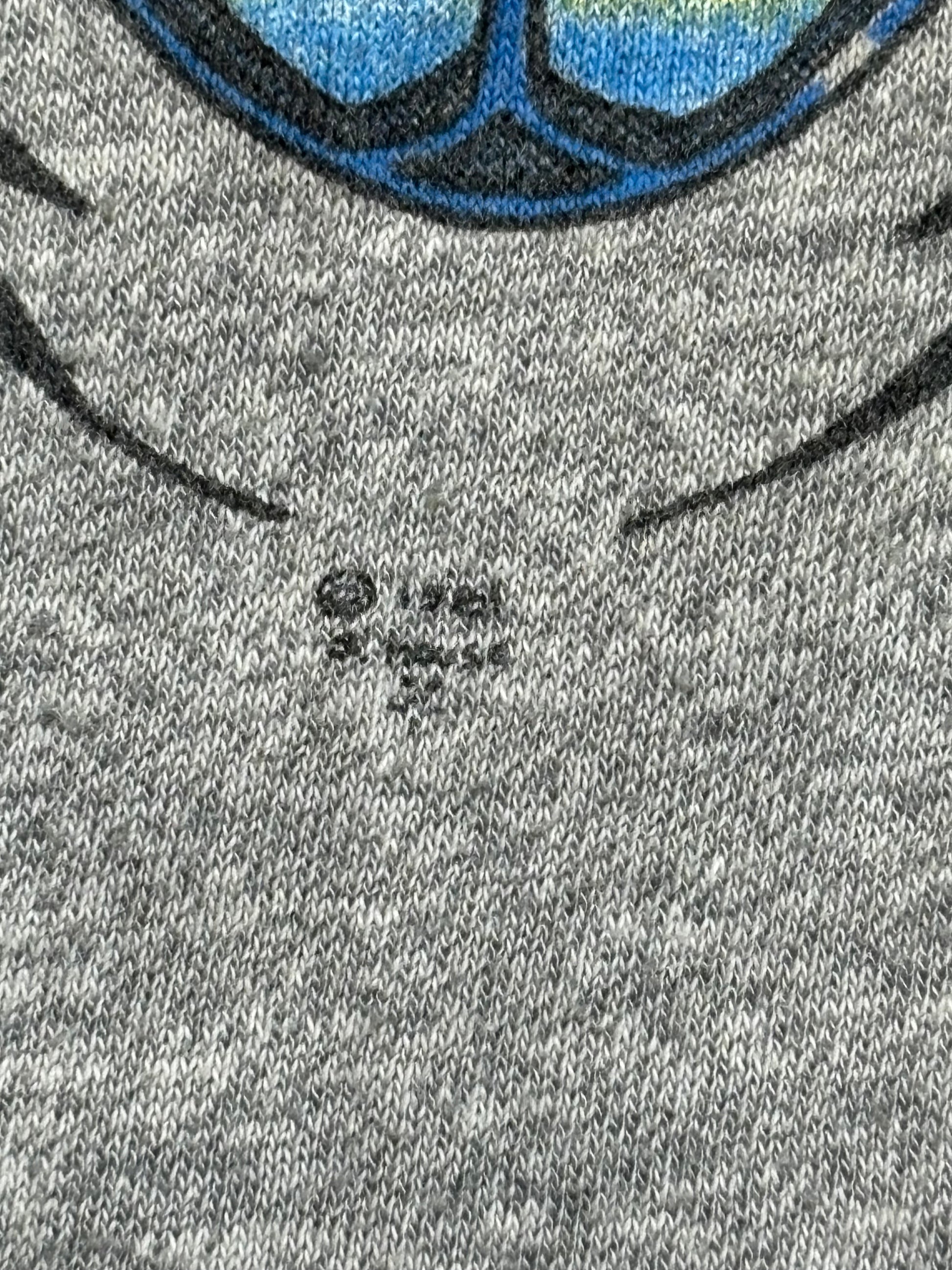 1981 Vintage Grey/Maroon Journey "Escape Tour" Raglan T-Shirt - LRG