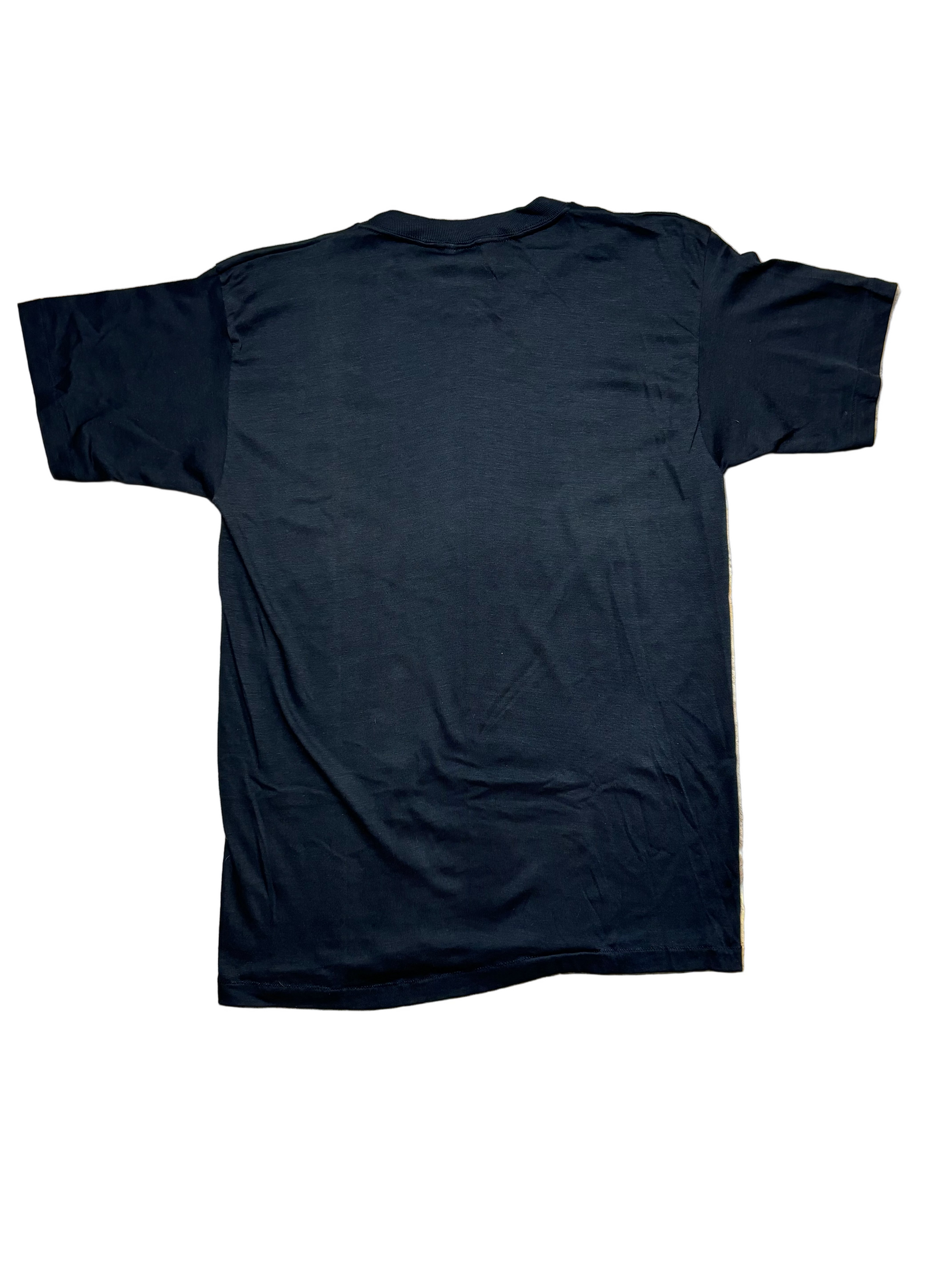 1981 Vintage Black TEAC Made in Japan by Fanatics T-Shirt - SML