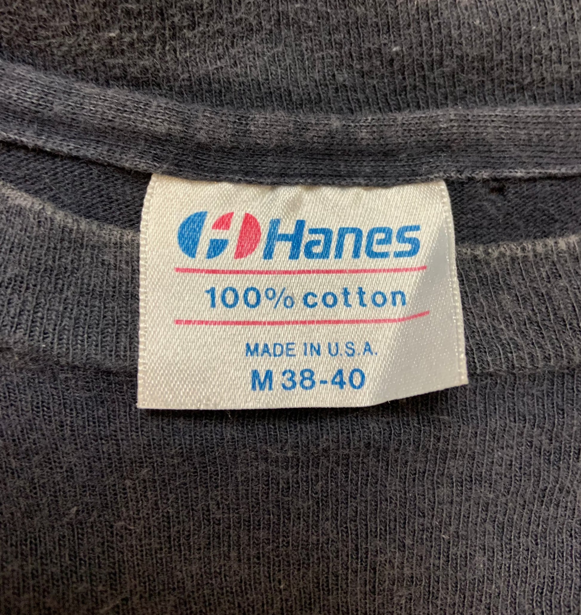 83' Vintage Styx "Kilroy Was Here" Tour Black T-Shirt - XS