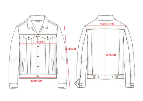 Southwestern Blanket Jacket w/Concho Buttons - XL