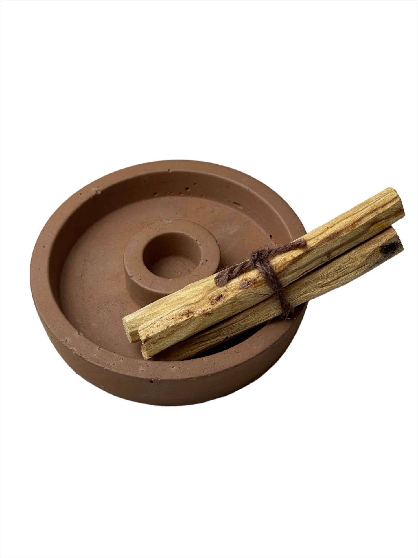 Palo Santo Holder - Sienna