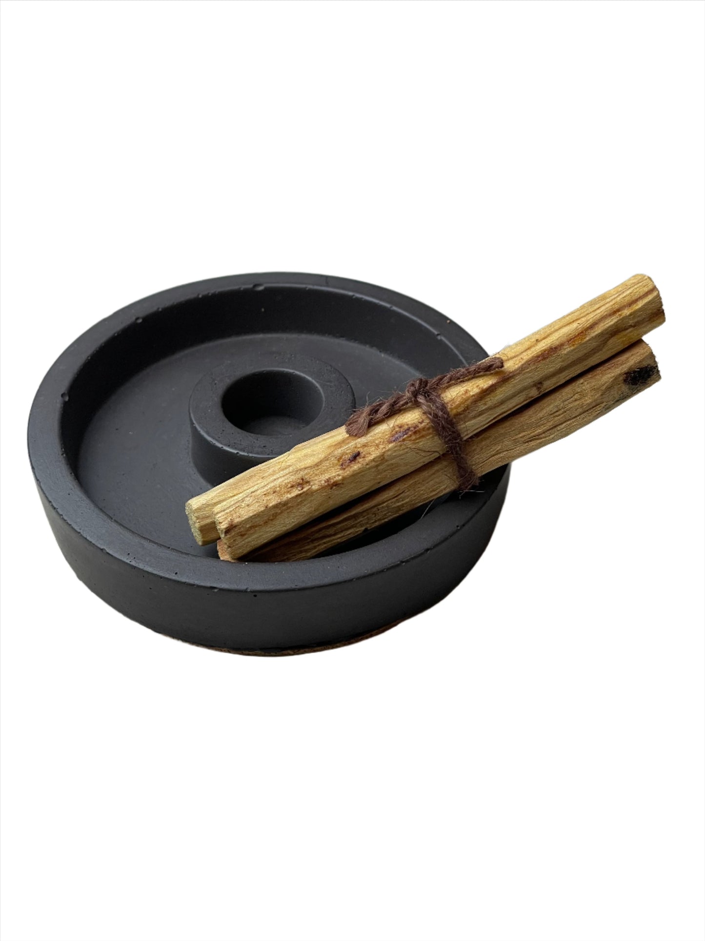 Palo Santo Holder - Coal