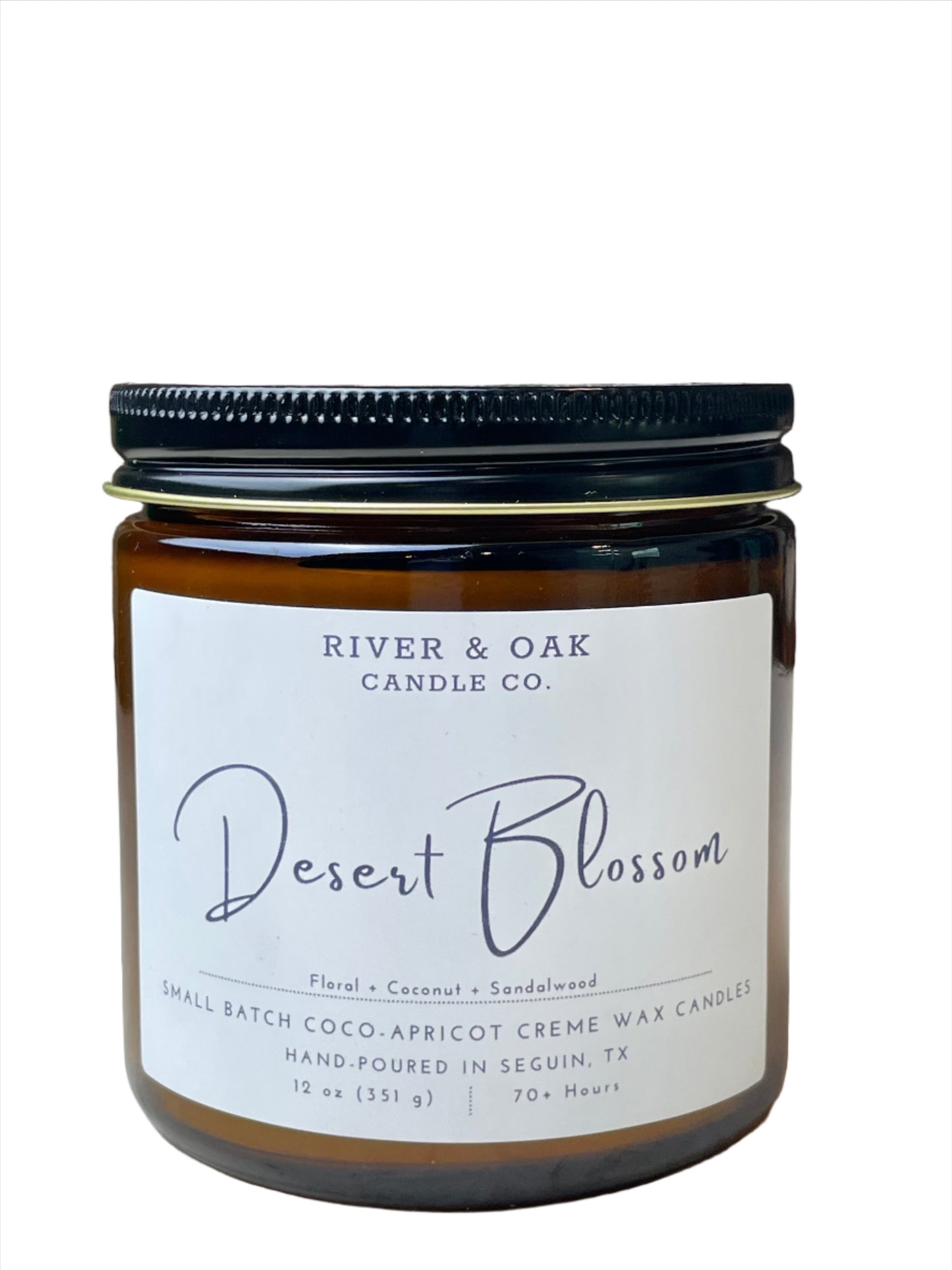 Desert Blossom Candle 12oz