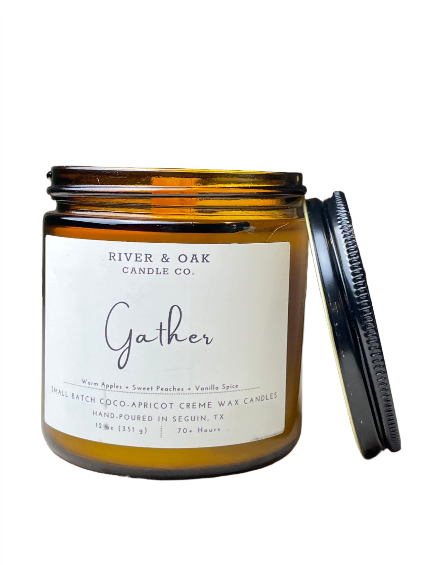 Gather Candle 12oz