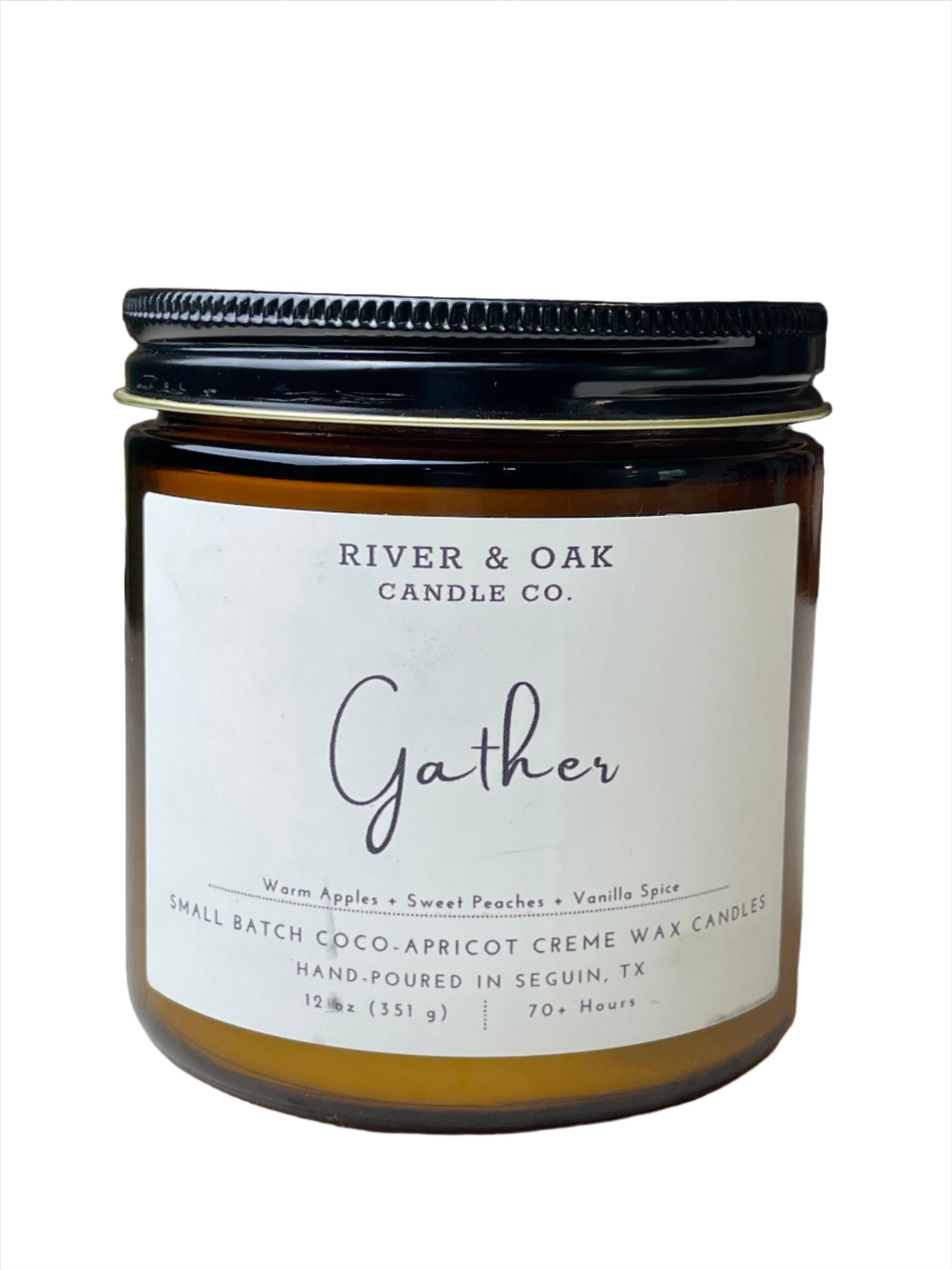 Gather Candle 12oz