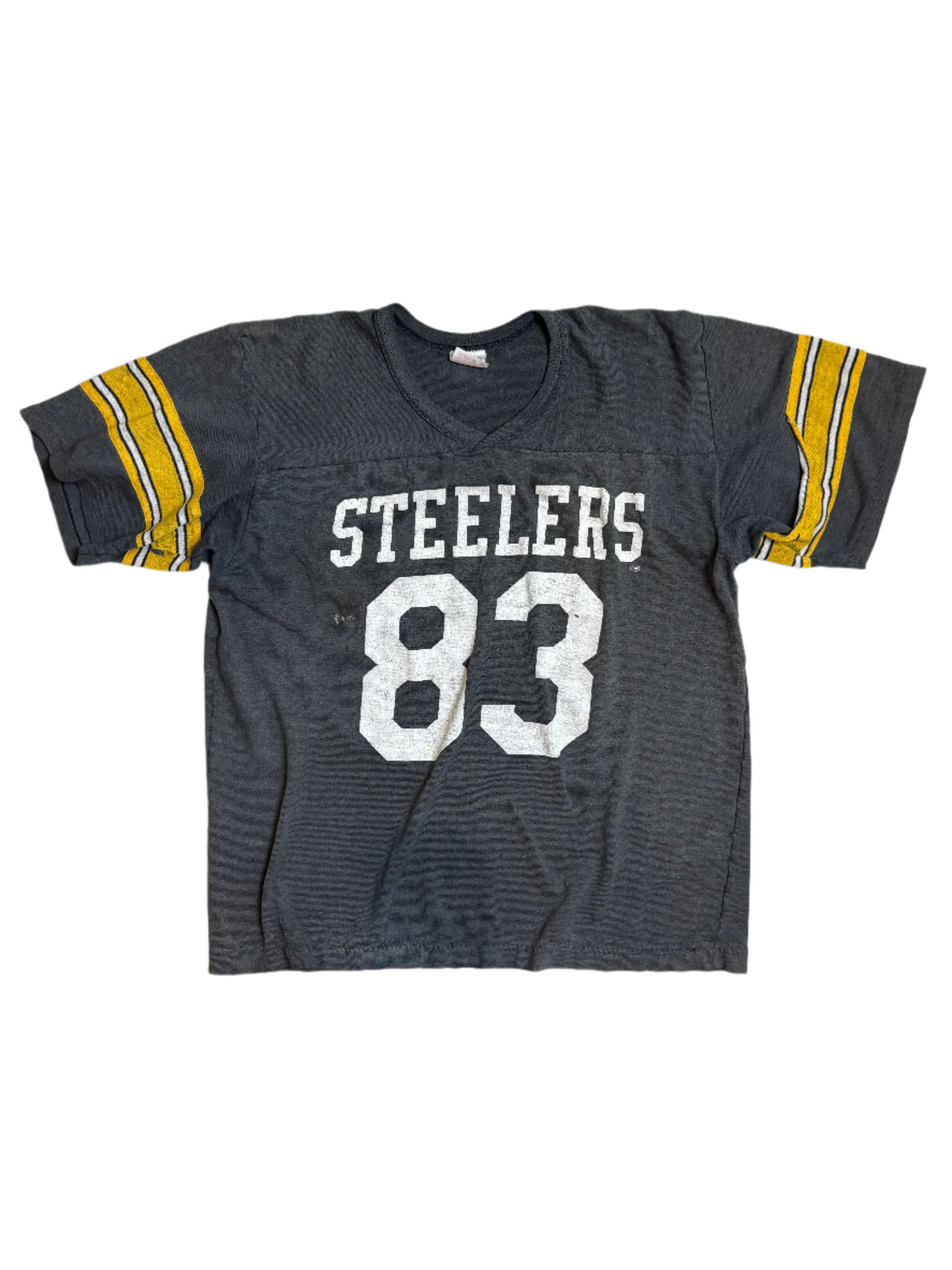 '80s/90s Vintage Pittsburg Steelers T-shirt - XL