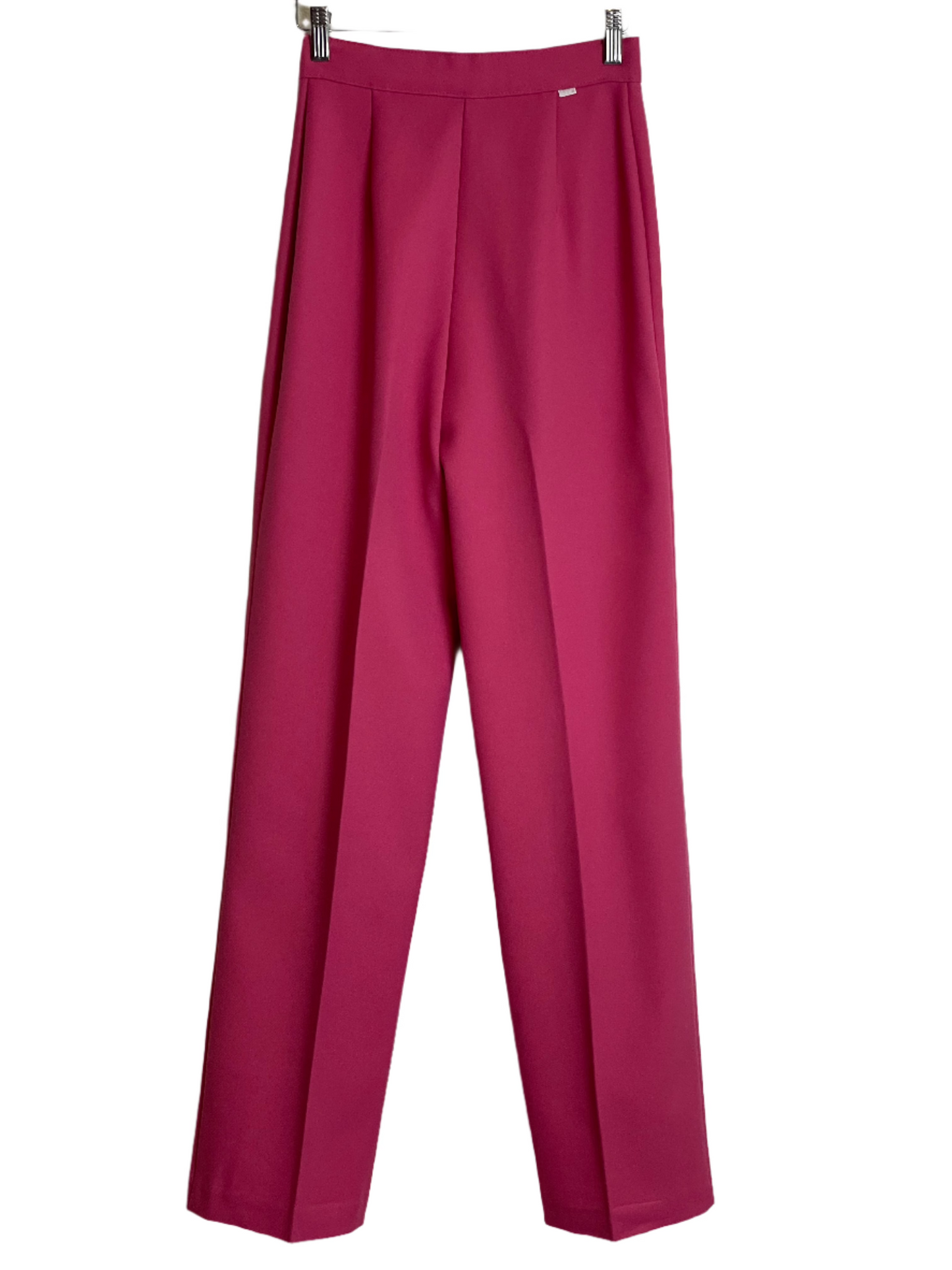 '70s Vintage Levis Fuchsia Polyester Pants 24x31.5