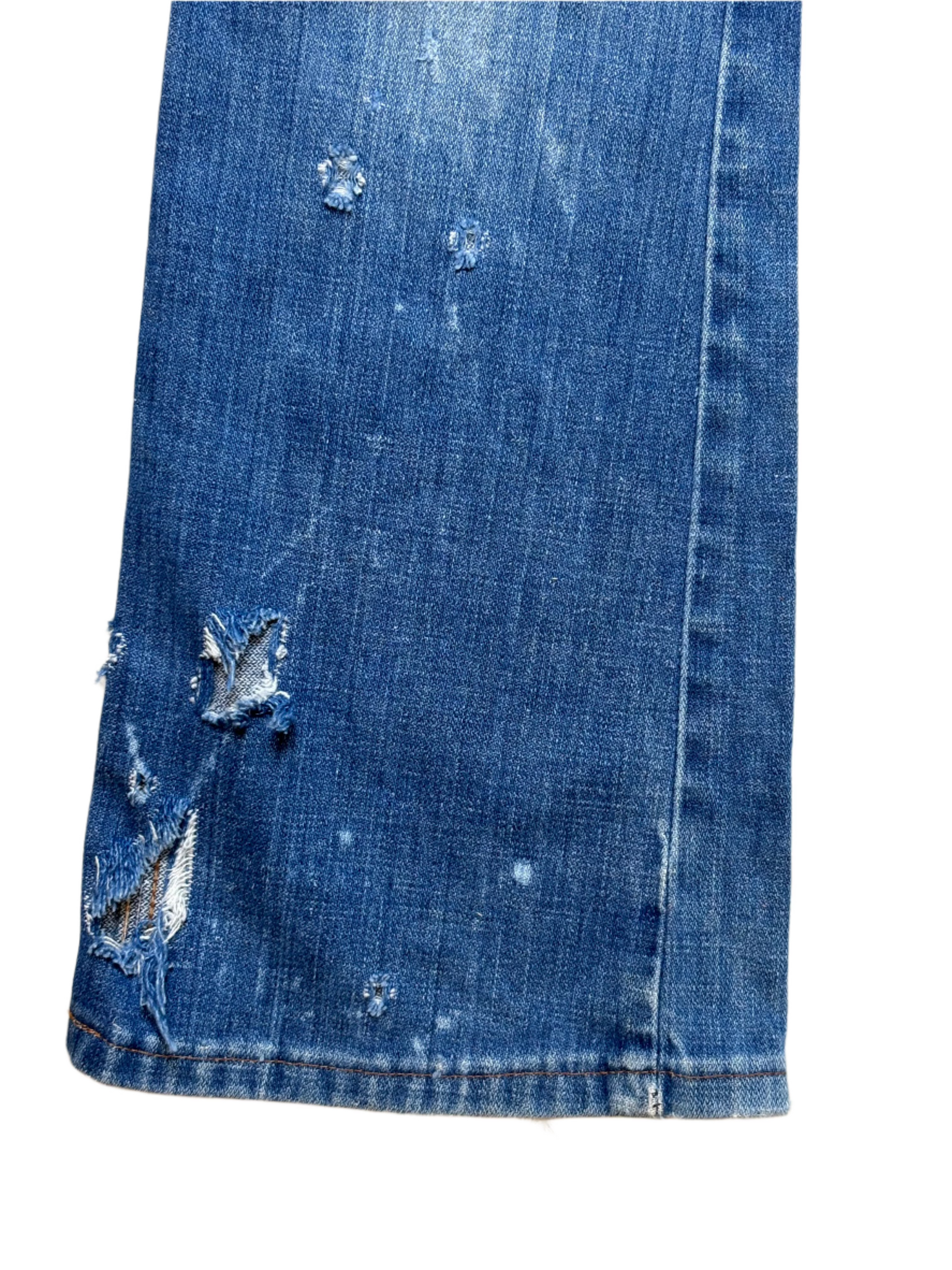 '60s Vintage Wrangler Kids Jeans 3T-4T