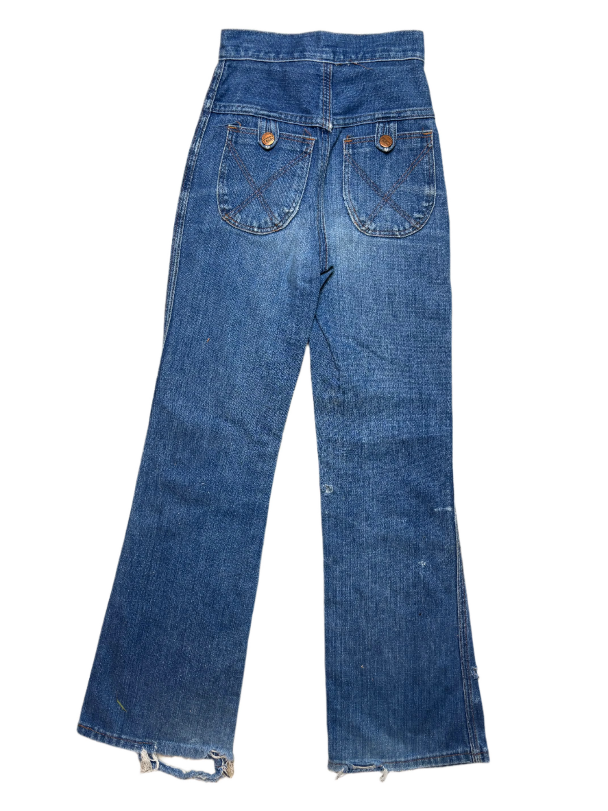 '60s Vintage Wrangler Kids Jeans 3T-4T