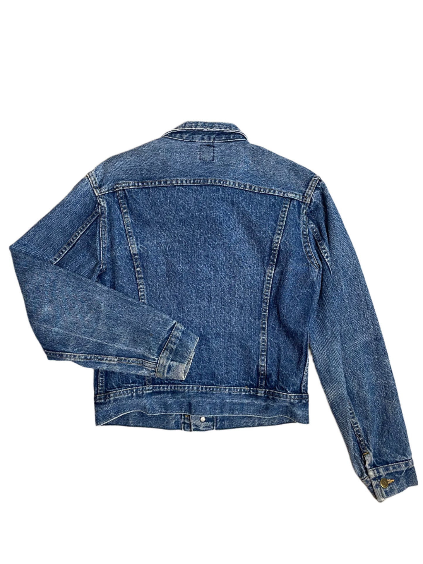 Lee Wash Denim Jacket - SM