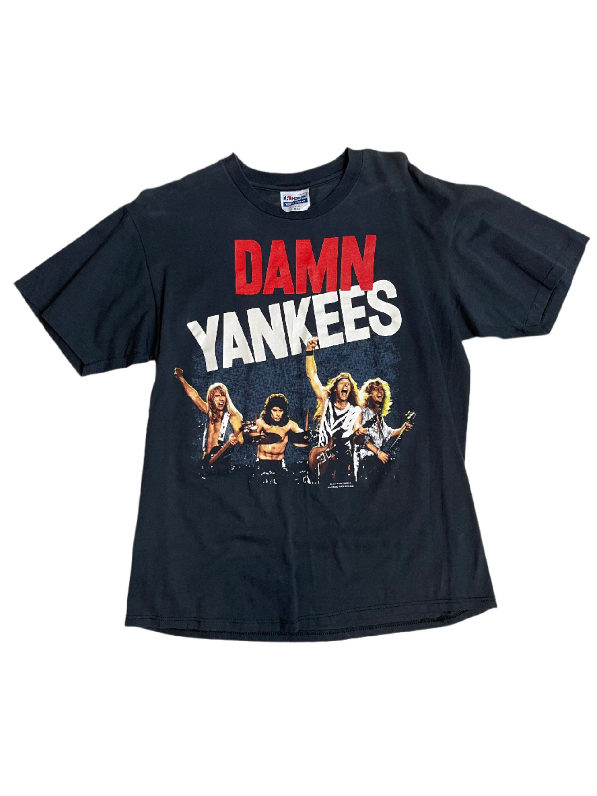 ミュージシャン EMF/1991 North American Tour T-shirt L ミュージシャン EMF/1991 North American Tour T-shirt L