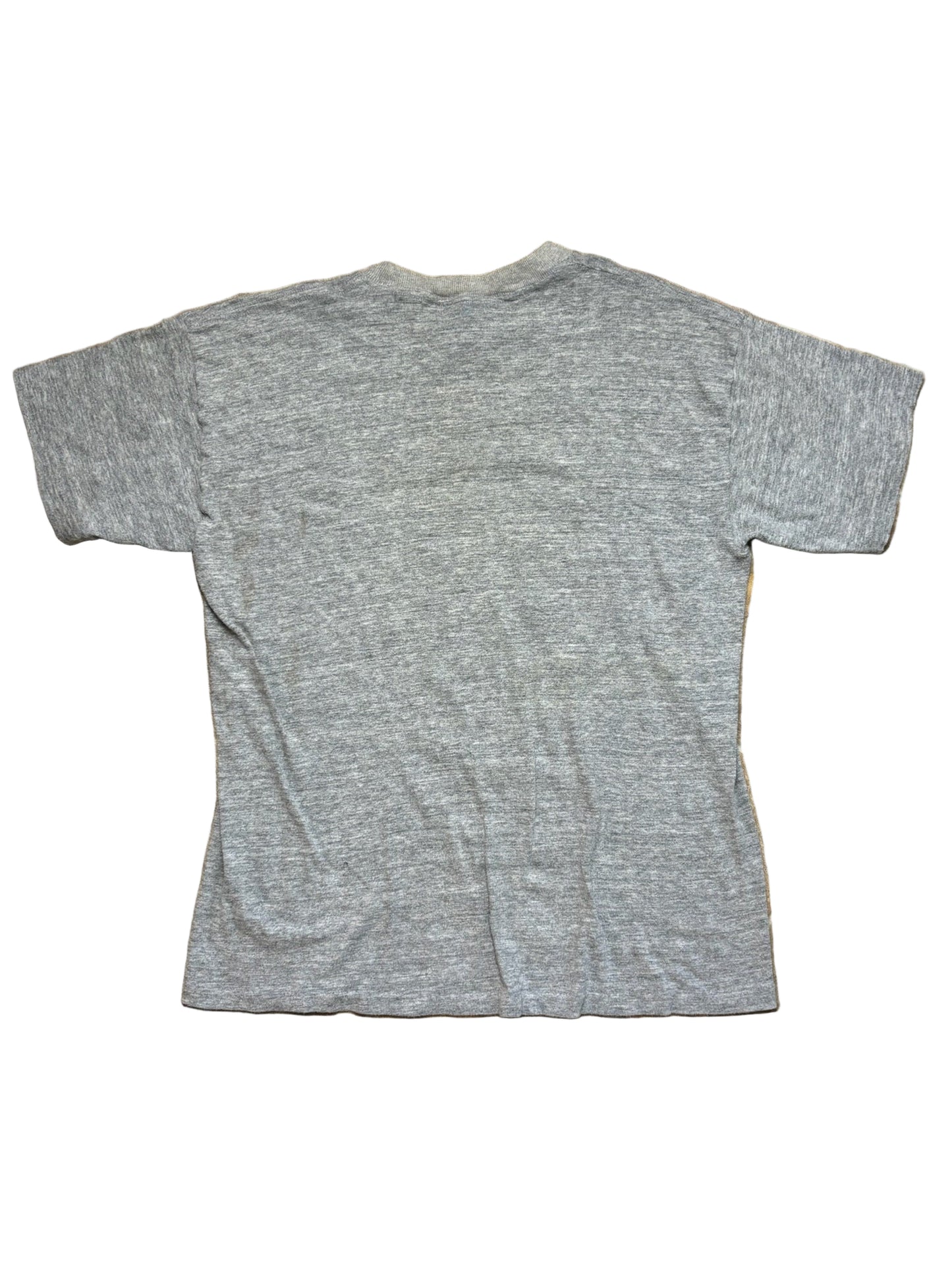 1988 Vintage Grey Jimmy Page T-Shirt - SML